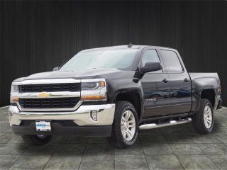 Used 2017 Chevrolet Silverado 1500 LT in Harper, Texas