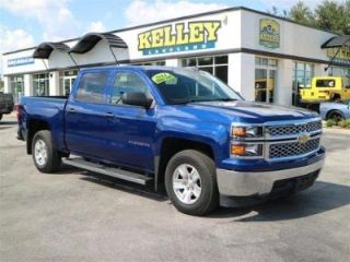 Used 2014 Chevrolet Silverado 1500 LT in Bartow, Florida