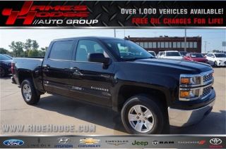 Used 2015 Chevrolet Silverado 1500 LT in Muskogee, Oklahoma