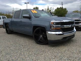 Used 2016 Chevrolet Silverado 1500 LT in Tranquillity, California