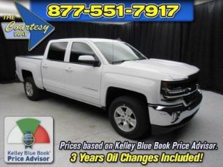 Used 2017 Chevrolet Silverado 1500 LT in Phoenix, Arizona