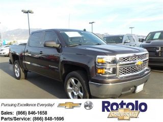 Used 2014 Chevrolet Silverado 1500 LT in Fontana, California
