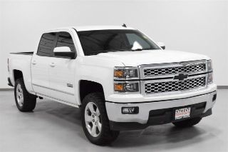 Used 2014 Chevrolet Silverado 1500 LT in Amarillo, Texas