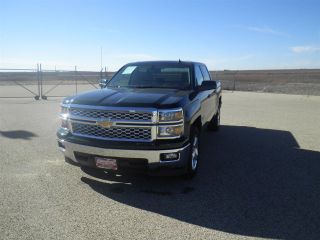 Used 2014 Chevrolet Silverado 1500 LT in Slaton, Texas