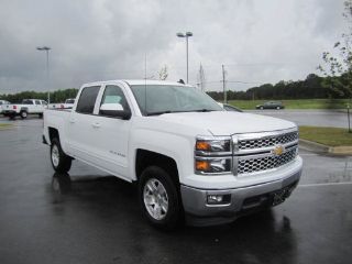 Used 2015 Chevrolet Silverado 1500 LT in White Hall, Arkansas