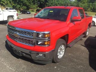 Used 2015 Chevrolet Silverado 1500 LT in Nicholasville, Kentucky