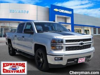 Used 2015 Chevrolet Silverado 1500 LT in Birmingham, Alabama
