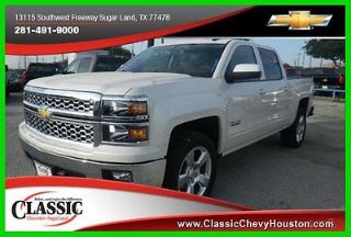 Used 2015 Chevrolet Silverado 1500 LT in Sugar Land, Texas