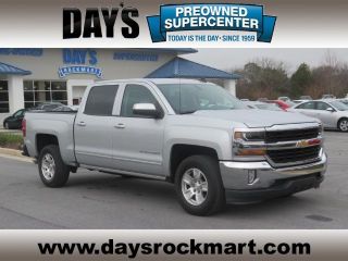 Used 2016 Chevrolet Silverado 1500 LT in Rockmart, Georgia