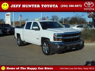 Used 2016 Chevrolet Silverado 1500 LT in Waco, Texas