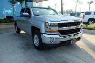 Used 2017 Chevrolet Silverado 1500 LT in Tulare, California