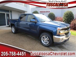 Used 2018 Chevrolet Silverado 1500 LT in Cottondale, Alabama