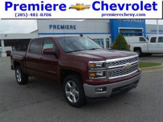 Used 2015 Chevrolet Silverado 1500 in Bessemer, Alabama