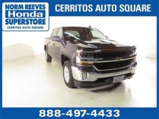 Used 2016 Chevrolet Silverado 1500 LT in Cerritos, California