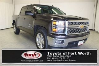 Used 2014 Chevrolet Silverado 1500 LT in Fort Worth, Texas