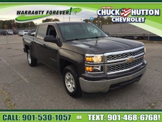 Used 2014 Chevrolet Silverado 1500 LT in Memphis, Tennessee
