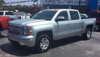 Used 2015 Chevrolet Silverado 1500 LT in London, Kentucky
