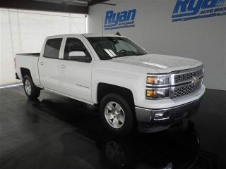 Used 2015 Chevrolet Silverado 1500 LT in Monroe, Louisiana