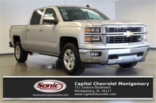 Used 2015 Chevrolet Silverado 1500 LT in Montgomery, Alabama