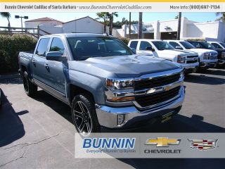 Used 2016 Chevrolet Silverado 1500 LT in Santa Barbara, California