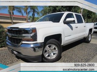 Used 2016 Chevrolet Silverado 1500 LT in Montclair, California