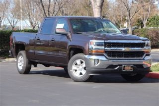 Used 2016 Chevrolet Silverado 1500 LT in Dublin, California