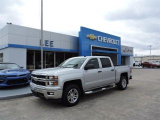 Used 2014 Chevrolet Silverado 1500 LT in Washington, North Carolina
