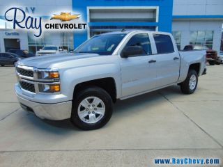 Used 2014 Chevrolet Silverado 1500 LT in Abbeville, Louisiana