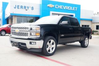 Used 2014 Chevrolet Silverado 1500 LT in Weatherford, Texas