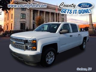 Used 2014 Chevrolet Silverado 1500 LT in Greensboro, North Carolina