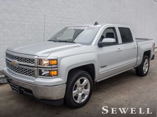 Used 2015 Chevrolet Silverado 1500 LT in Dallas, Texas
