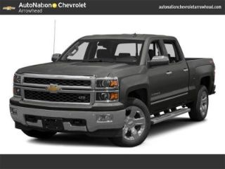 Used 2015 Chevrolet Silverado 1500 in Peoria, Arizona