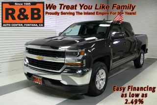 Used 2016 Chevrolet Silverado 1500 LT in Fontana, California