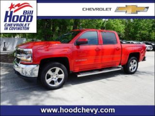 Used 2016 Chevrolet Silverado 1500 LT in Covington, Louisiana
