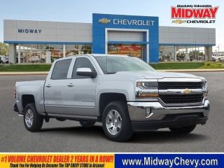 Used 2017 Chevrolet Silverado 1500 LT in Phoenix, Arizona