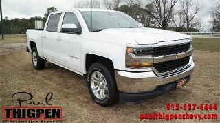 Used 2018 Chevrolet Silverado 1500 LT in Vidalia, Georgia