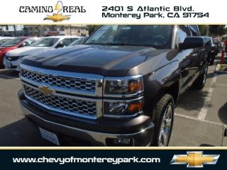 Used 2015 Chevrolet Silverado 1500 LT in Monterey Park, California