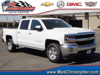 Used 2017 Chevrolet Silverado 1500 LT in Ontario, California