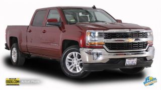 Used 2017 Chevrolet Silverado 1500 LT in San Jose, California