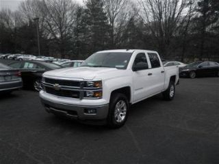 Used 2014 Chevrolet Silverado 1500 LT in Winston-Salem, North Carolina