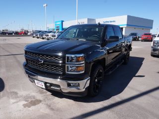 Used 2015 Chevrolet Silverado 1500 LT in Altus, Oklahoma