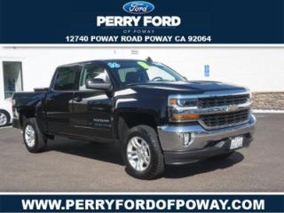 Used 2016 Chevrolet Silverado 1500 LT in Poway, California