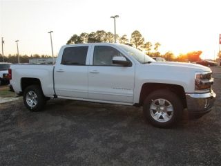 Used 2016 Chevrolet Silverado 1500 LT in Quincy, Florida