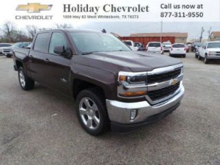 Used 2016 Chevrolet Silverado 1500 LT in Whitesboro, Texas