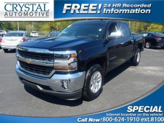 Used 2016 Chevrolet Silverado 1500 LT in Homosassa, Florida