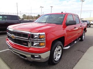 Used 2014 Chevrolet Silverado 1500 LT in Enterprise, Alabama