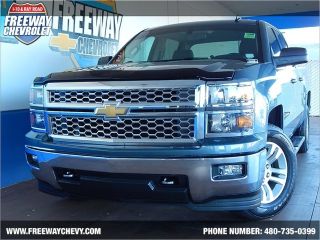 Used 2014 Chevrolet Silverado 1500 LT in Chandler, Arizona