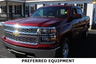 Used 2015 Chevrolet Silverado 1500 in Vidalia, Georgia