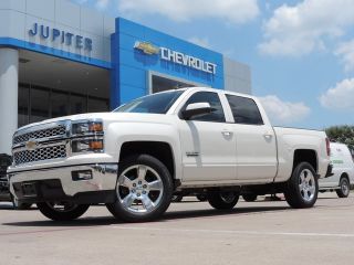 Used 2015 Chevrolet Silverado 1500 LT in Garland, Texas