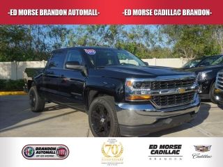 Used 2016 Chevrolet Silverado 1500 LT in Brandon, Florida